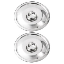 2 Pcs Canning Jar Lids Universal for Pots and Pans Cookware Accessories Pots and Accessories price