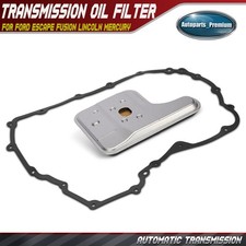 Automatic Transmission Oil Filter w/ Gasket for Ford Escape 09-12 Fusion Lincoln Transmission Oil price