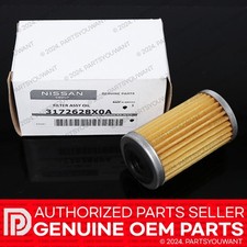 GENUINE Nissan Infiniti OEM Transmission Control Valve Oil Filter 31726-28X0A Transmission Oil price