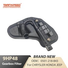 TRANSPEED 9HP48 Auto Transmission Oil Filter 0501-217-695 For CHRYSLER JEEP Transmission Oil price