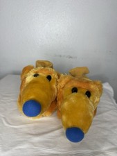 Vintage Bear In The Big Blue House Children Slipper Boys' Slippers price