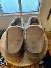 Deer Stag Boys Slippers Size 6 Boys' Slippers price