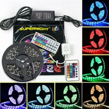 5M 300leds 3528/5050 SMD Warm/Cool White RGB/RGBW LED Strip Light LED Lighting price