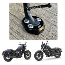 Stand Padmotorcycle Black Aluminum For Honda Rebel 300 & 500 2017 - 2021 Other Accessories for Motorcycles price