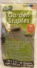 Dalen Products Garden Staples 40 Pack Outdoor Landscaping Seasonal Decor Steel Decorative Garden Products price