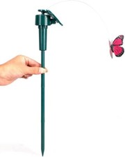 Solar Powered Dancing Hummingbird/Butterfly/Dragonfly Garden Decoration Decorative Garden Products price