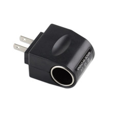 Wall Home Outlet Power To 12V Car Charger Lighter Port Inverter Converter Plug Car Power Inverter-Converter price