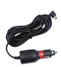 NEW for Dash Cam GPS Nav 2V-24V DC 3.5M Mini USB Car Lighter Power Cable Charger Car Video & Navigation Devices price