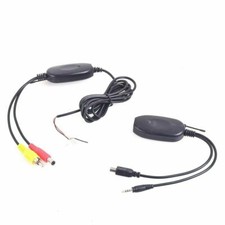 Car 2.4G Wireless Video Cable for Backup Camera to GPS Tablet Aux 2.5mm AV-IN Car Video & Navigation Devices price