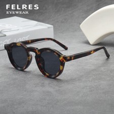 Unisex Round UV Protection Sunglasses Fashion Thick Frame Driving Shade Glasses Unisex Sunglasses price