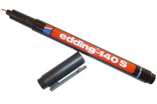 CD DVD Pen Edding FSE 140S Black Film Pen Fiber Pen Fineliner CD-DVD-Acetate Pen price