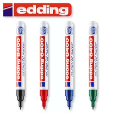 Edding 8400 CD / DVD / BD Marker Round Tip 0.5-1 mm CD-DVD-Acetate Pen price