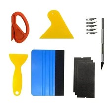 Car Window Tint Kit Vinyl Wrap Tools Squeegee Vehicle Film Application Set Car Window Film price