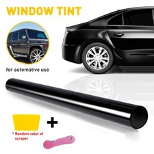 Uncut Roll Window Tint Film 15% VLT 20"x10'ft Feet Car Home Office Glass 10ft US Car Window Film price
