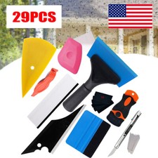 29PCS Window Tint Tool Kit Car Auto Film Tinting Scraper squeegee Installation Car Window Film price