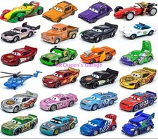 Disney Pixar Cars Lot Lightning McQueen 1:55 Diecast Model Car Toys Gift Kids Toy Cars price