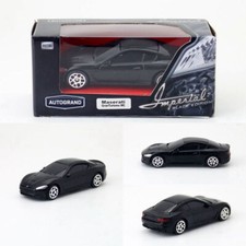 1:64 Maserati GranTurismo MC Model Car Diecast Toy Cars for Boys Matte Black Toy Cars price