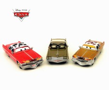 Children's toy  Pixar Cars 3 Tex Dinoco 1:55 Diecast Vehicles Model Kids Toys Toy Cars price