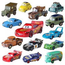 Disney Pixar Cars Lot Model Cars No.42 No.43 No.84 1:55 Diecast Toy Kid Gift Toy Cars price