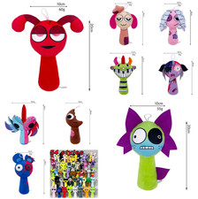 54Styl NEW Sprunki Plush Toy Sprunky peluche Soft Stuff Animal Monster Dolls Gft Doll Toys price