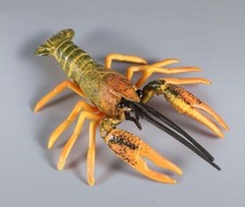 Lobster Sea Animal Toy 5 Inch PVC Action Figure Doll Kids Toys Party Gifts Doll Toys price