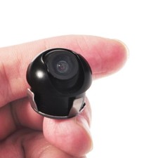 360 Degree Rotatable CCD Reverse Car Front/Side/Rear View Backup Camera Car Video Systems price