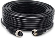 (50FT/15m) Car Video Systems 2PACK , Backup Camera Cable, Backup 50-FT Car Video Systems price