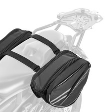 Uimoso 30 L Motorcycle Saddlebags Universal Waterproof Travel Luggage Side Bags Motorcycle Bags price