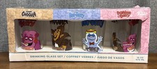 Funko Breakfast Cereal Pint Glass Set Count Chocula Booberry & Frankenberry 16oz Breakfast Set price