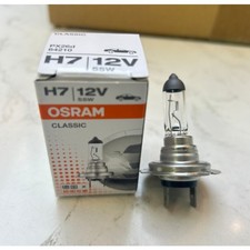 osram H7 12V55W PX26d classic bulb car headlights lamp auto light Classic Bulb price