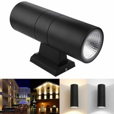 6W/10W Up Down Dual-Head COB LED Wall Mount Light Fixture Sconce Lamp Outdoor HR Wall Sconces price