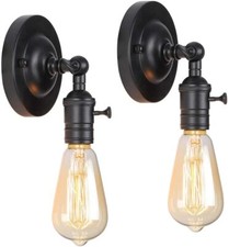 Set of 2 Wall Sconce Wall Light Fixtures Farmhouse Wall Lamp Small Hallway Lamp Wall Sconces price