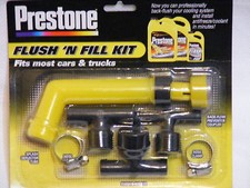 Prestone Antifreeze Coolant Flush 'N Fill Kit 59060 Antifreeze price
