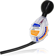 JUSTTOP Coolant Tester, Dial Type High Accuracy Anti-Freeze Coolant Hydrometer T Antifreeze price