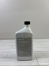 New Genuine BMW Antifreeze Coolant 1 Quart OE 82142209769 Antifreeze price