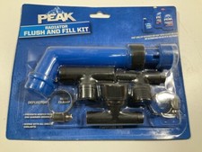 Peak PKF0AA Radiator Anti-Freeze Coolant Flush & Fill Kit Antifreeze price