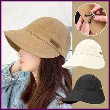 Women's Foldable Sunhat Summer Outdoor Beach Fisherman Hat Sunscreen UV Women's Hat price
