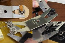 Original ESP Multi Spanner guitar wrench for tightening pots, switches, & jacks Pots price