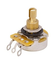 CTS Pots – Split Shaft Potentiometer Vol / Tone 250k 500k A or B Pots price
