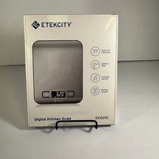 Food Scale 11lb Digital Kitchen Scales Weight Ounces and Grams Cooking w/Battery Kitchen Scales price