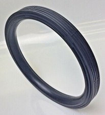 Pedal Car Parts  6-1/2 inch Pedal Car Tire/ Flat Tread Pedal Cars price