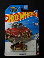 2026 Hot Wheels Pedal Driver Pedal Cars price
