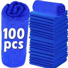 Microfiber Cleaning Cloths Top Lint Free Reusable Super Absorbent For Car Window Car Cleaning Cloths price