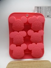 2026 New Disney Mickey Minnie  Silicone Cake mold  DAISO 16cm 20.5cm Cake Pans price