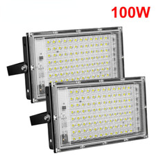 Flood Light LED Spotlights Outdoor Lighting 100W 220V Street Lamp Wall Garden Outdoor Lighting price