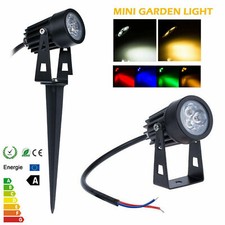 Mini 3W LED Landscape Yard Garden Walkway Light Waterproof IP65 Outdoor Lighting Outdoor Lighting price