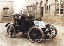 Thomas Edison Electric Car PHOTO Bailey Electric Car Edison Battery Powered 1910 Battery-Powered Car price