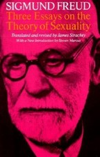 Three Essays On The Theory Of Sexuality by Sigmund Freud Theory Books price