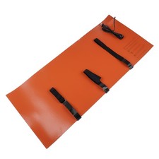 New PVC Heating Blanket 120 Volt 200W for 1/2"-1 1/2", 2"-3", 3 1/2"-4" Conduit Blanket price