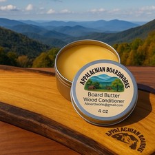 Cutting Board Conditioner Beeswax Mineral Oil Board Butter Food Safe. Free Ship! Cutting Boards price